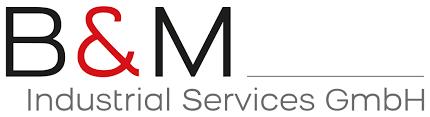 referenz b&m logo